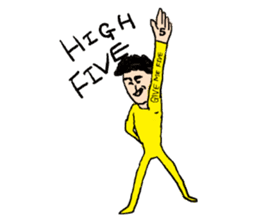 Phubbing Zurg Is a Good Man sticker #6645365