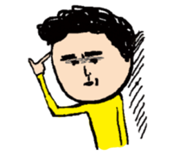 Phubbing Zurg Is a Good Man sticker #6645367