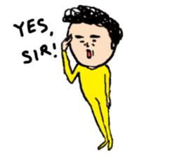 Phubbing Zurg Is a Good Man sticker #6645372