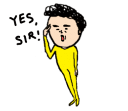 Phubbing Zurg Is a Good Man sticker #6645372