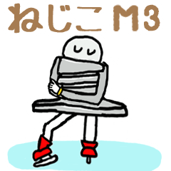 nejiko M3 Figure skating