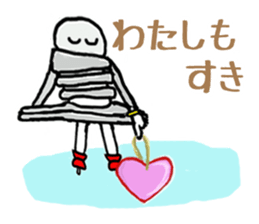 nejiko M3 Figure skating sticker #6645590