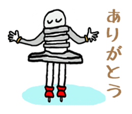 nejiko M3 Figure skating sticker #6645591