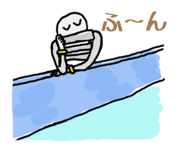 nejiko M3 Figure skating sticker #6645594