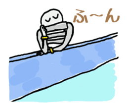 nejiko M3 Figure skating sticker #6645594