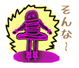 nejiko M3 Figure skating sticker #6645599