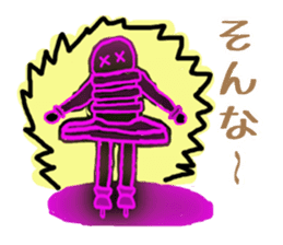 nejiko M3 Figure skating sticker #6645599