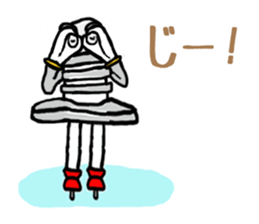 nejiko M3 Figure skating sticker #6645609