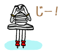 nejiko M3 Figure skating sticker #6645609