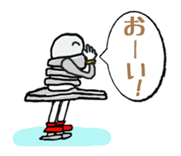 nejiko M3 Figure skating sticker #6645610