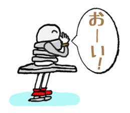nejiko M3 Figure skating sticker #6645610