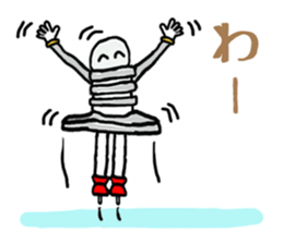 nejiko M3 Figure skating sticker #6645614