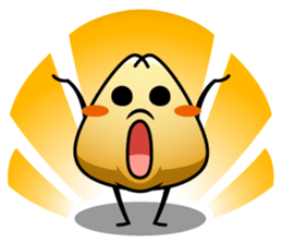 YUMI - Classic sticker #6645816