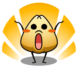 YUMI - Classic sticker #6645816