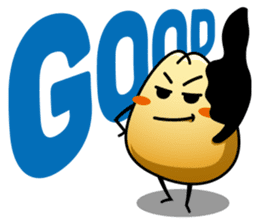 YUMI - Classic sticker #6645818