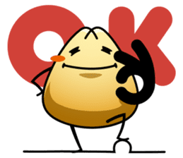 YUMI - Classic sticker #6645819