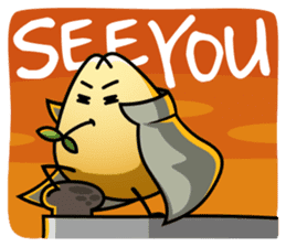 YUMI - Classic sticker #6645821