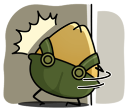 YUMI - Classic sticker #6645822