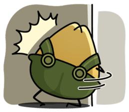 YUMI - Classic sticker #6645822