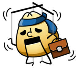 YUMI - Classic sticker #6645823