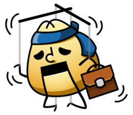 YUMI - Classic sticker #6645823