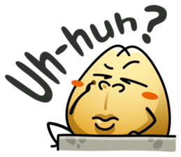 YUMI - Classic sticker #6645824