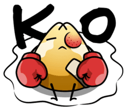 YUMI - Classic sticker #6645825