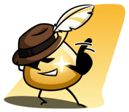 YUMI - Classic sticker #6645826