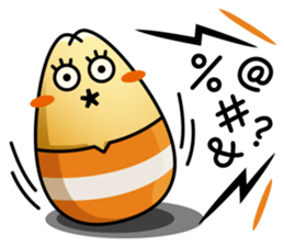 YUMI - Classic sticker #6645827