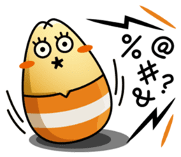 YUMI - Classic sticker #6645827