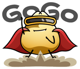 YUMI - Classic sticker #6645828