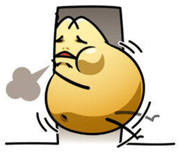 YUMI - Classic sticker #6645829