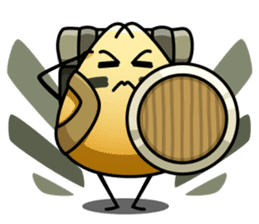 YUMI - Classic sticker #6645830