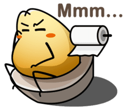 YUMI - Classic sticker #6645832