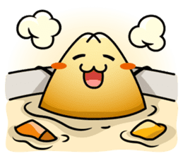 YUMI - Classic sticker #6645833