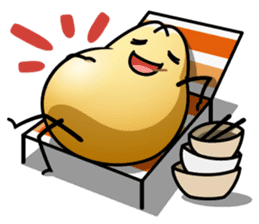 YUMI - Classic sticker #6645834