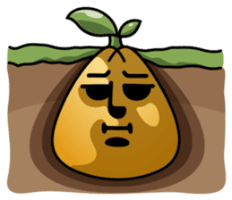 YUMI - Classic sticker #6645836