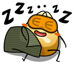 YUMI - Classic sticker #6645838