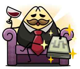 YUMI - Classic sticker #6645841