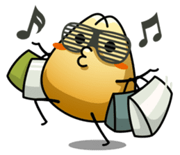 YUMI - Classic sticker #6645842