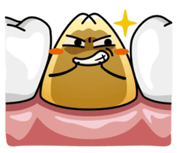 YUMI - Classic sticker #6645843