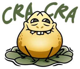 YUMI - Classic sticker #6645844