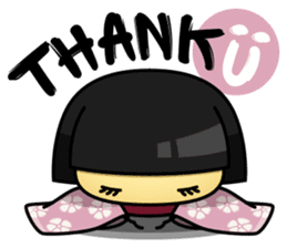 YUMI - Classic sticker #6645845