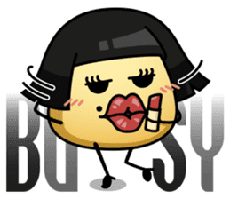 YUMI - Classic sticker #6645846