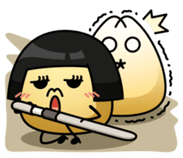 YUMI - Classic sticker #6645847