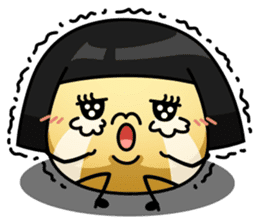 YUMI - Classic sticker #6645848