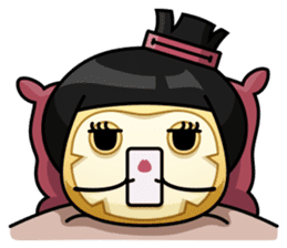 YUMI - Classic sticker #6645850