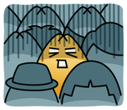 YUMI - Classic sticker #6645851