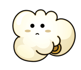 YUMI - Classic sticker #6645855