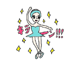 cute ordinary conversation sticker sticker #6645856